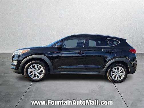 2019 Hyundai TUCSON Value