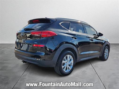 2019 Hyundai TUCSON Value