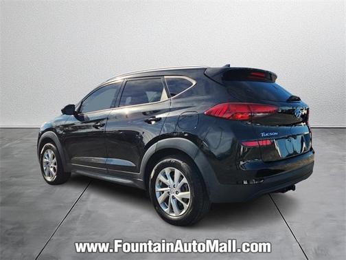 2019 Hyundai TUCSON Value