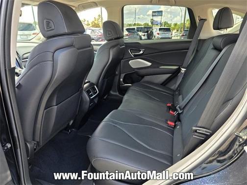 2024 Acura RDX Technology Package