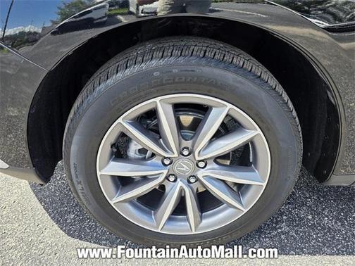 2024 Acura RDX Technology Package