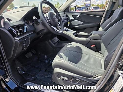 2024 Acura RDX Technology Package