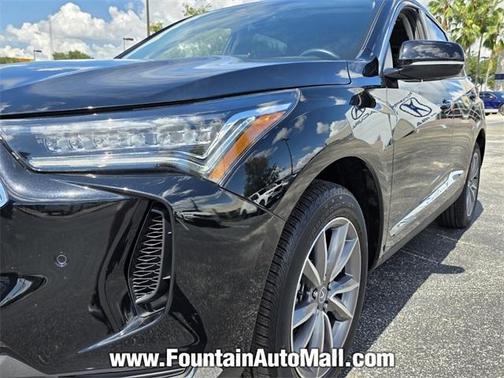 2024 Acura RDX Technology Package