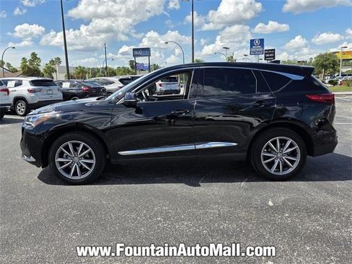 2024 Acura RDX Technology Package