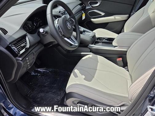 Canyon 2026 Acura RDX Base