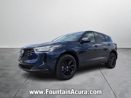 Canyon 2026 Acura RDX Base