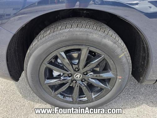 Canyon 2026 Acura RDX Base