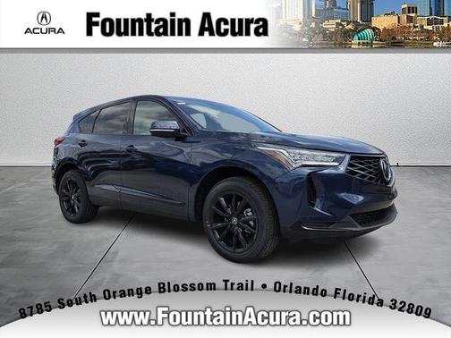 Canyon 2026 Acura RDX Base