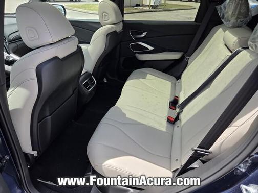 Canyon 2026 Acura RDX Base