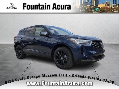 Canyon 2026 Acura RDX Base