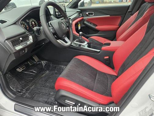 2026 Acura Integra Type S