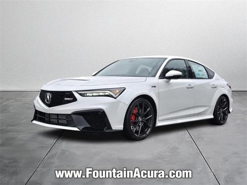 2026 Acura Integra Type S