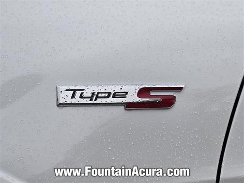 2026 Acura Integra Type S