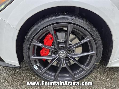 2026 Acura Integra Type S