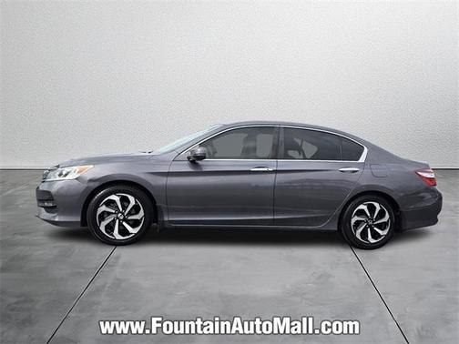 2017 Honda Accord EX-L