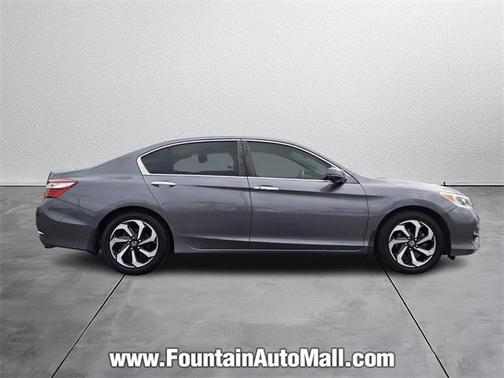 2017 Honda Accord EX-L