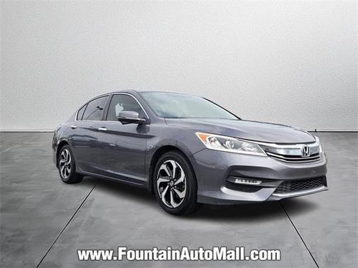 2017 Honda Accord EX-L