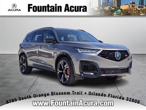 2026 Acura MDX Type S w/Advance Package