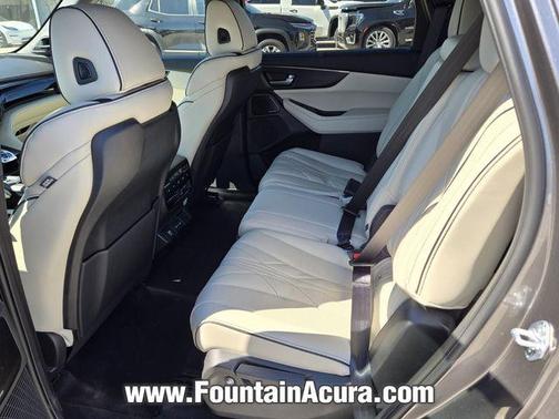 2026 Acura MDX Type S w/Advance Package