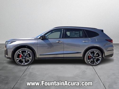 2026 Acura MDX Type S w/Advance Package