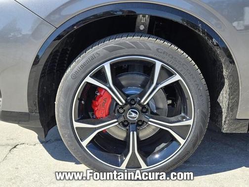 Majestic Black Pearl 2026 Acura MDX Type S w/Advance Package