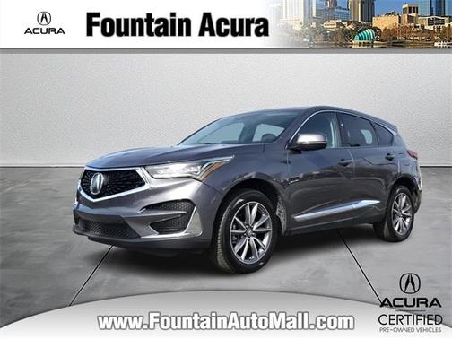 2021 Acura RDX Technology Package