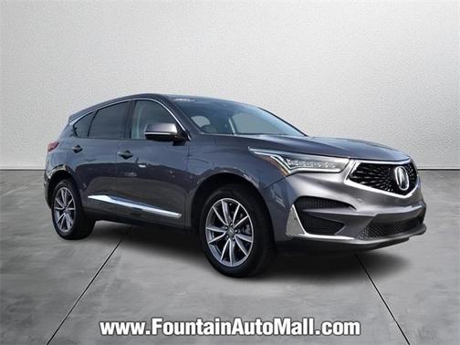 2021 Acura RDX Technology Package