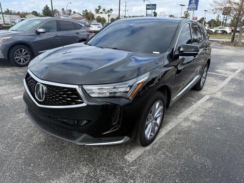 2021 Acura RDX Technology Package