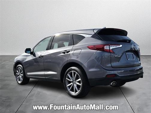 2021 Acura RDX Technology Package