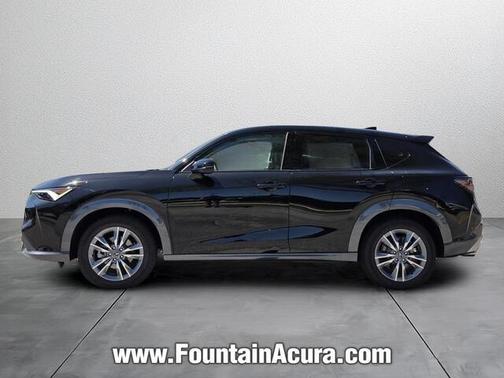 Crystal Black Pearl 2026 Acura ADX Base