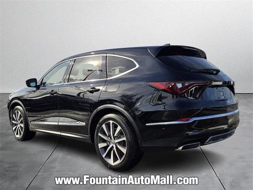 2026 Acura MDX Technology Package