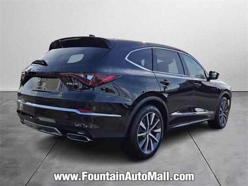 2026 Acura MDX Technology Package