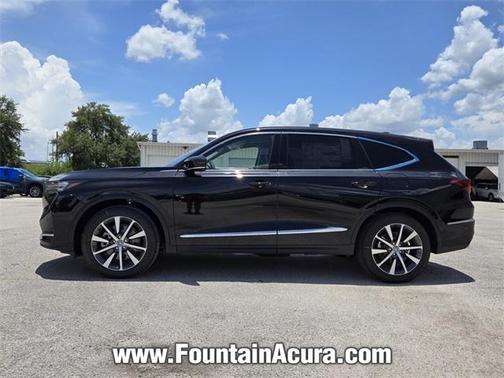 2026 Acura MDX Technology Package