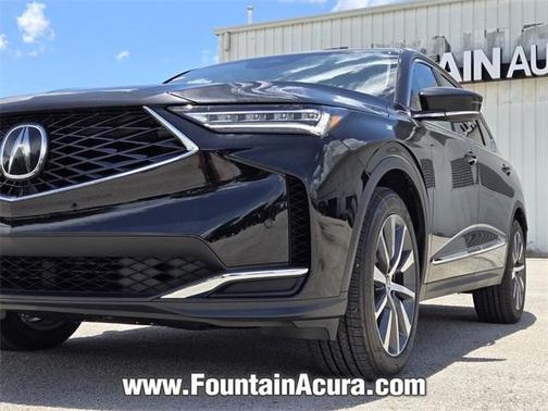 2026 Acura MDX Technology Package