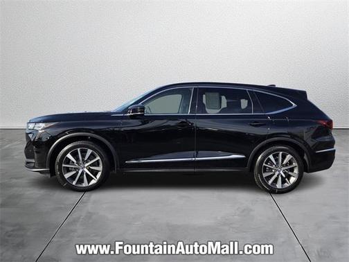 2026 Acura MDX Technology Package