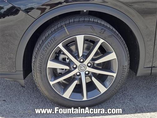 2026 Acura MDX Technology Package