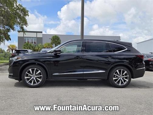 2026 Acura MDX Technology Package
