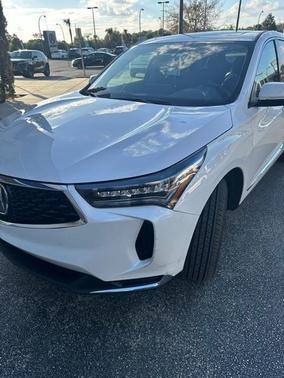2024 Acura RDX Base