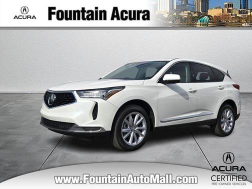 2024 Acura RDX Base