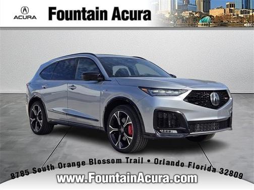 2026 Acura MDX Type S w/Advance Package