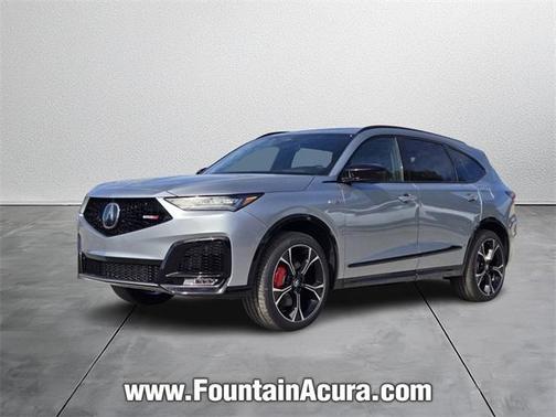 2026 Acura MDX Type S w/Advance Package