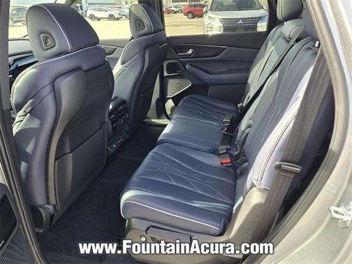 2026 Acura MDX Type S w/Advance Package