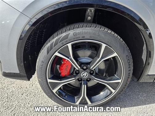 2026 Acura MDX Type S w/Advance Package