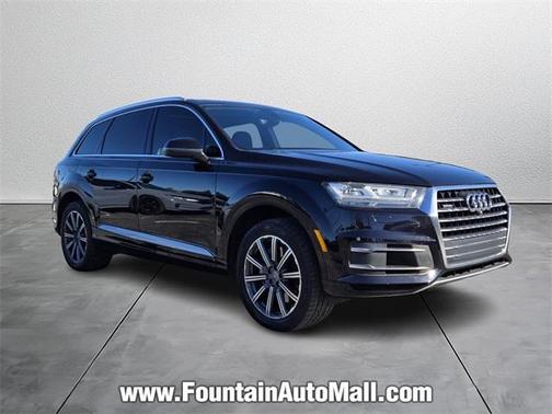 2017 Audi Q7 3.0T Premium Plus