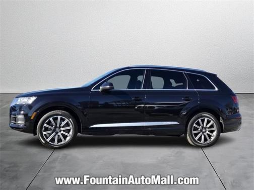 2017 Audi Q7 3.0T Premium Plus