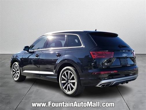 2017 Audi Q7 3.0T Premium Plus