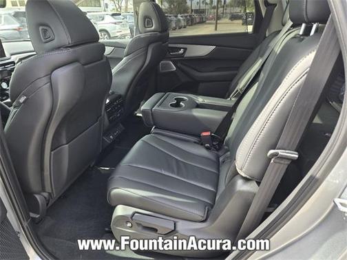 2026 Acura MDX Technology Package