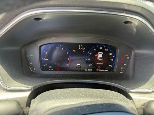 Liquid Carbon Metallic 2024 Acura Integra Base