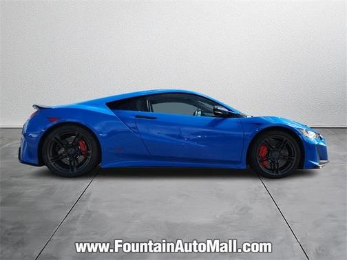 2022 Acura NSX Type S