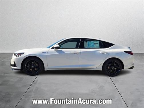 2026 Acura Integra A-Spec Technology